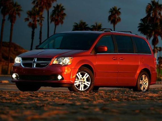 DODGE GRAND CARAVAN 2013 2C4RDGBG8DR663438 image